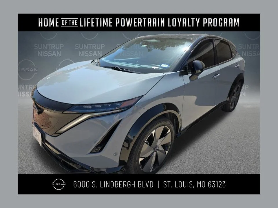 2024 Nissan Ariya Platinum+ AWD's photo