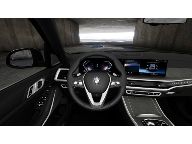 New 2026 Black Sapphire Metallic BMW xDrive40i image 13