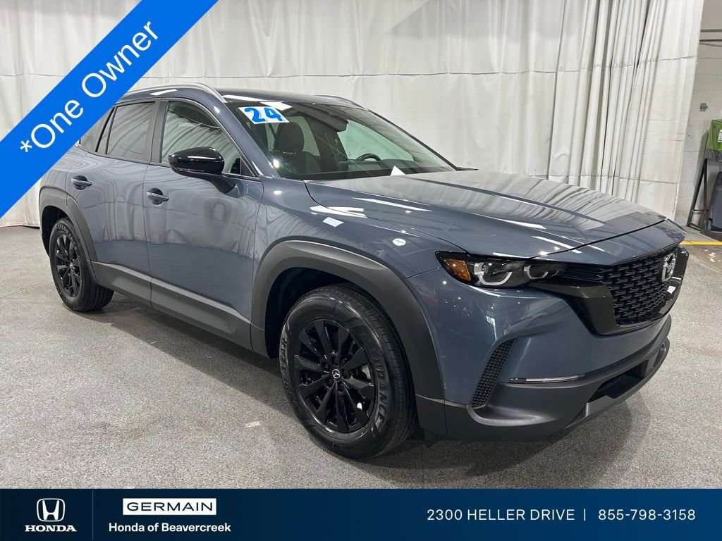 2024 Mazda CX-50 S PREFERRED
