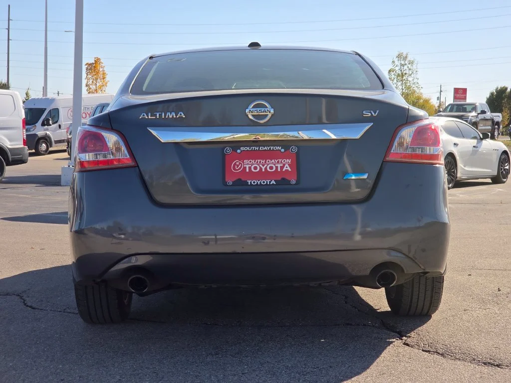 Used 2013 Metallic Slate Nissan 2.5 SV image 20