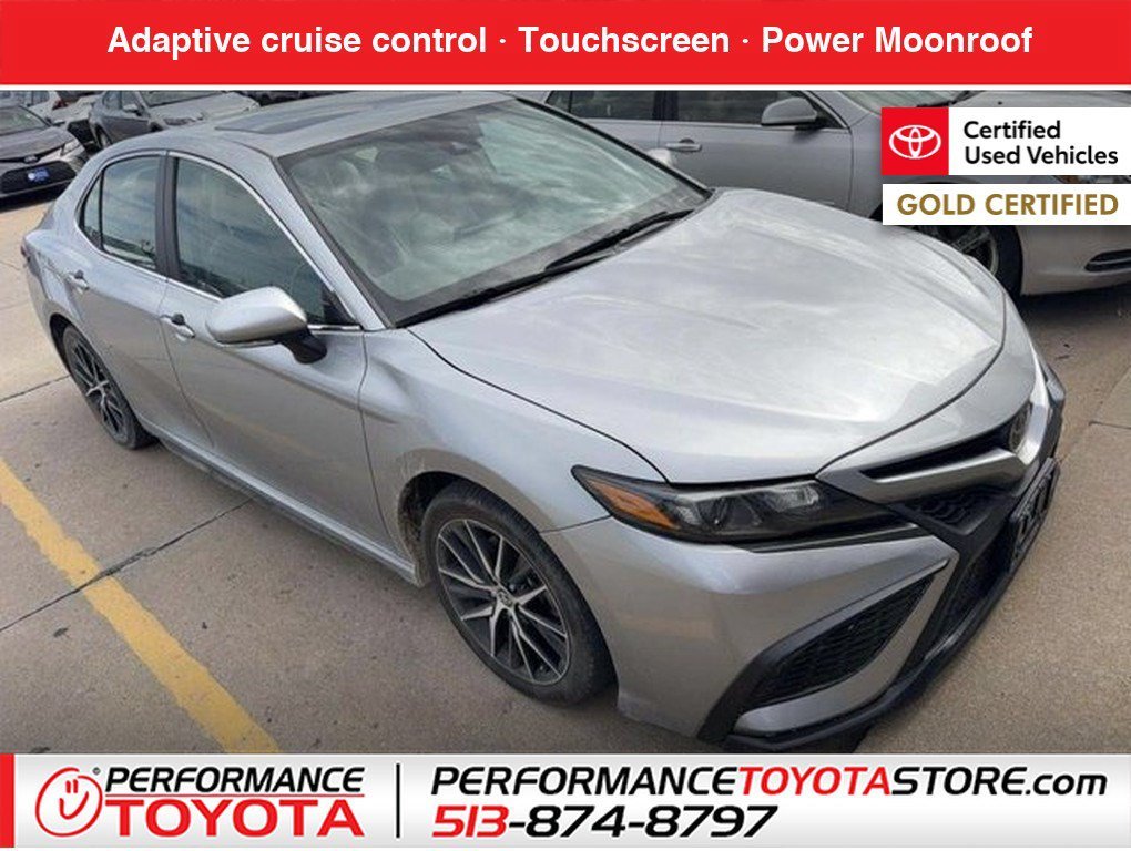 2024 Toyota Camry