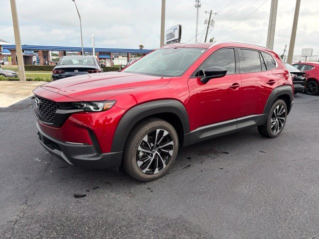 New 2026 Soul Red Crystal Metallic Mazda Premium Plus AWD image 3