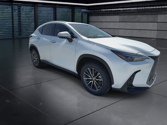 Certified Used 2025 White Lexus 250 Premium image 2
