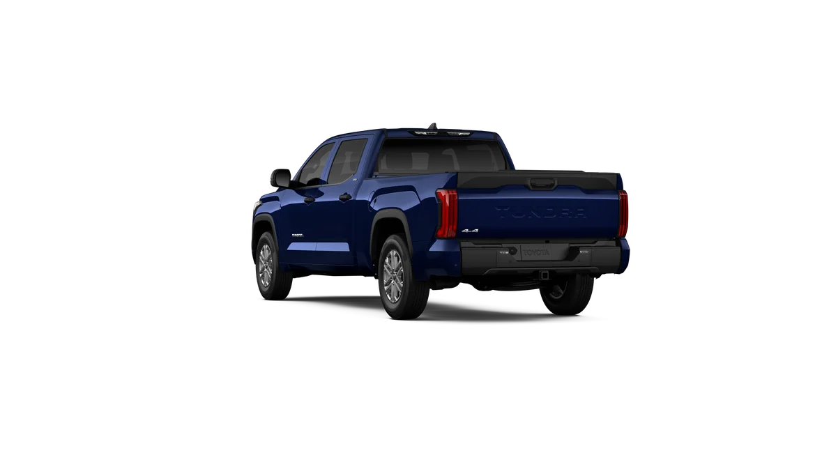 New 2026 Blueprint Toyota SR5 image 4