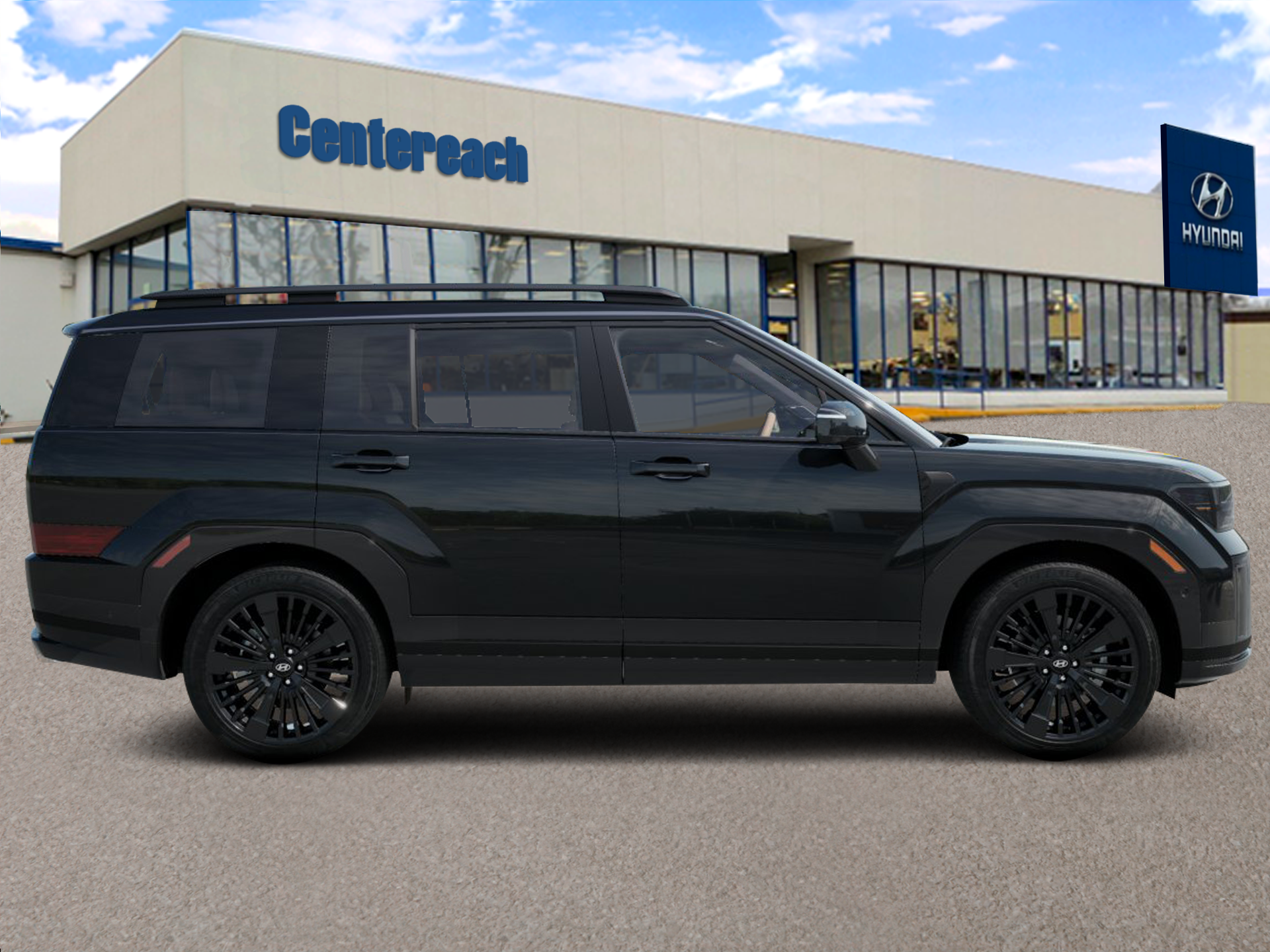New 2027 Phantom Black Hyundai Calligraphy image 19