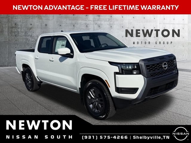 New 2026 Nissan Frontier SV 4x2 Truck