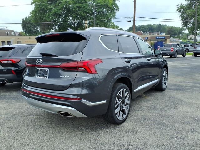 Used 2023 Gray Hyundai Calligraphy image 5