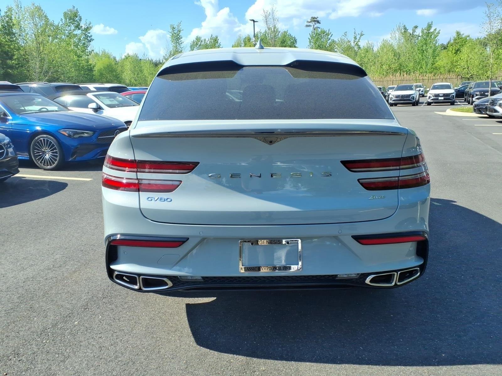 New 2026 Bering Blue Genesis 3.5T e-SC image 7