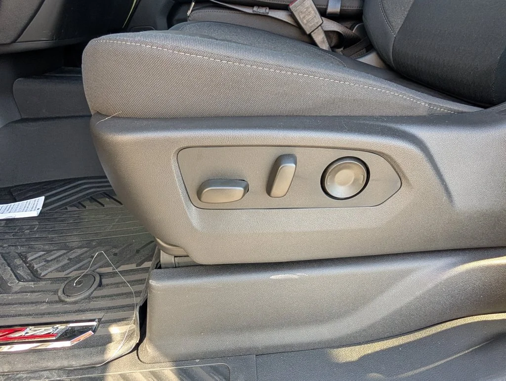 New 2026 Sterling Gray Metallic Chevrolet Custom Trail Boss image 11