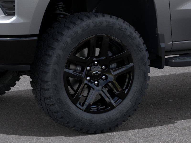 2026 Chevrolet Silverado 1500 Custom Trail Boss - Photo 19