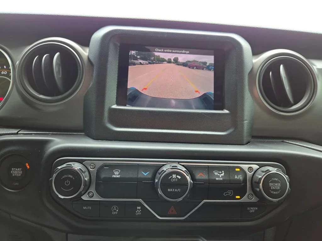 Used 2022 Hydro Blue Pearlcoat Jeep Sport image 35