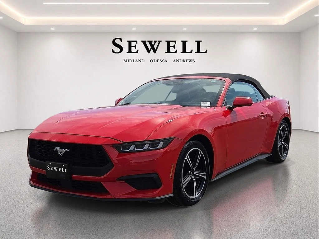 2024 Ford Mustang