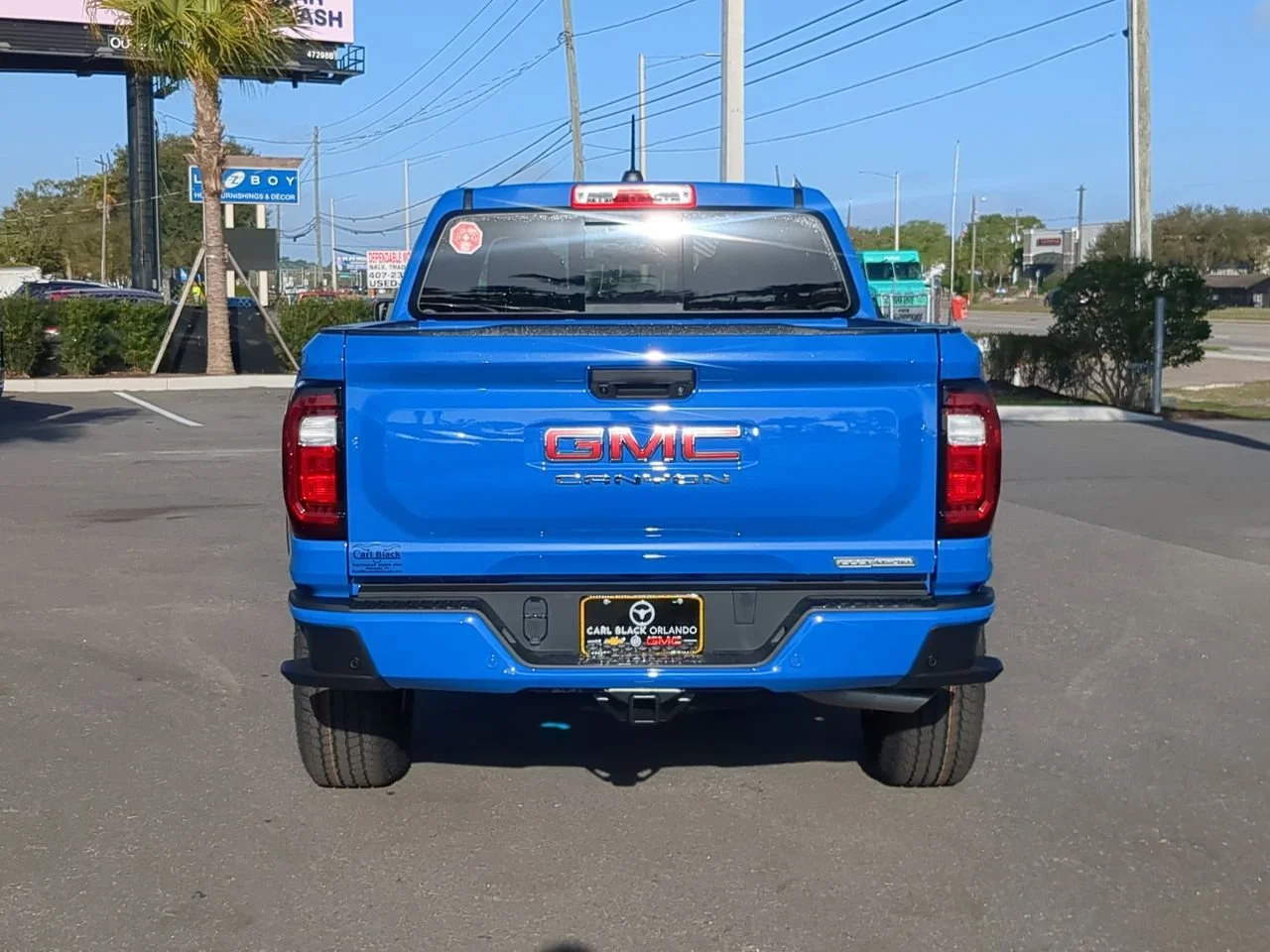 2026 GMC Canyon Elevation - Photo 7