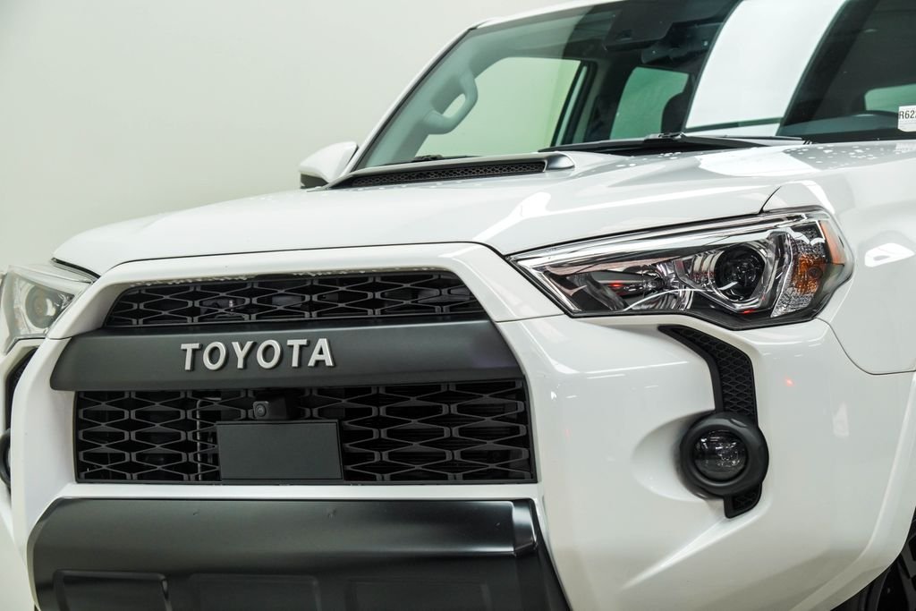 Used 2024 White Toyota TRD Pro image 2