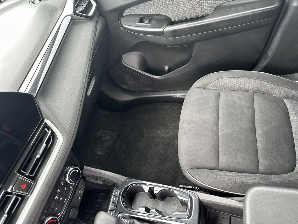 Used 2026 Sterling Gray Metallic Chevrolet LT image 24