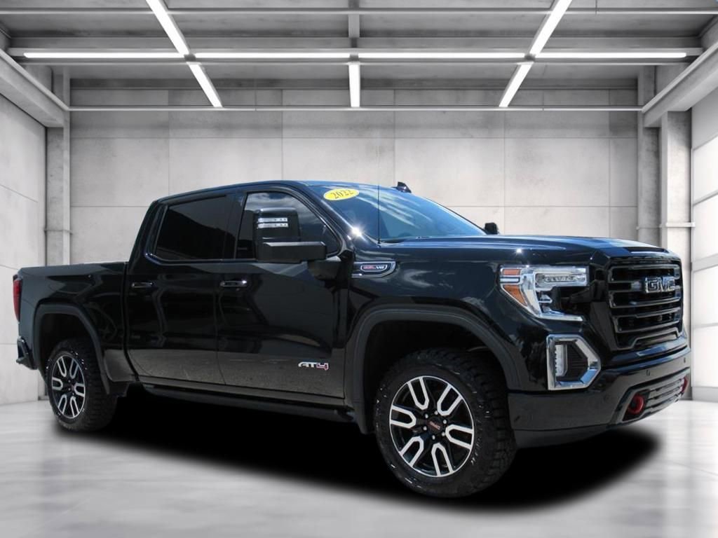 2022 GMC Sierra 4WD Crew Cab Short Box AT4's photo
