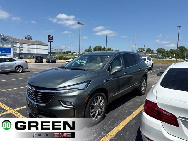 2023 Buick Enclave Premium AWD's photo