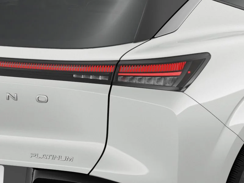 New 2027 White Nissan Platinum image 12