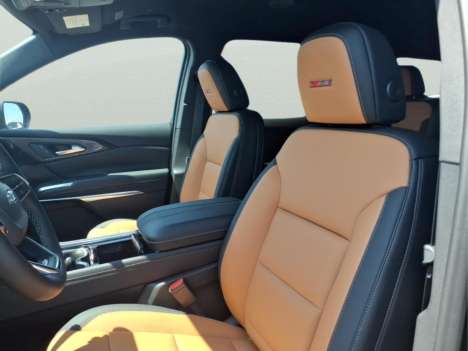 New 2027 Mosaic Black Metallic Chevrolet Z71 image 16