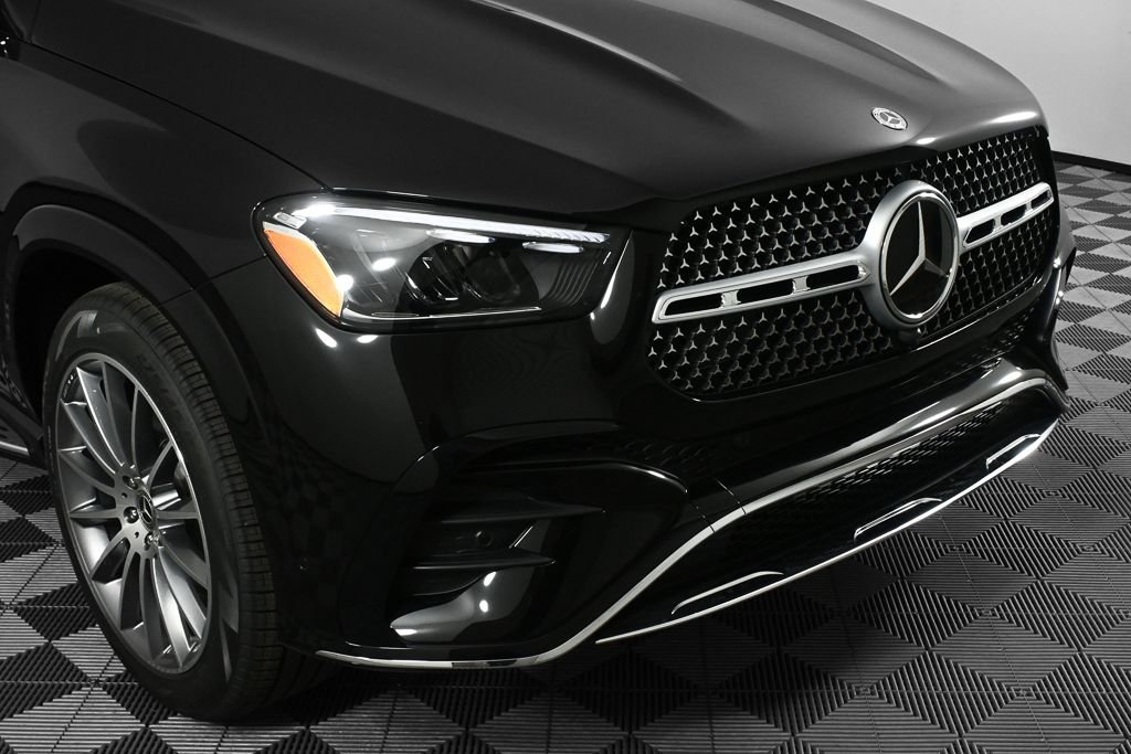 New 2026 Obsidian Black Metallic Mercedes-Benz GLE 450 image 36