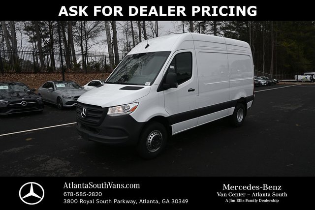 2026 Mercedes-Benz Sprinter Cargo Van Cargo 144 WB