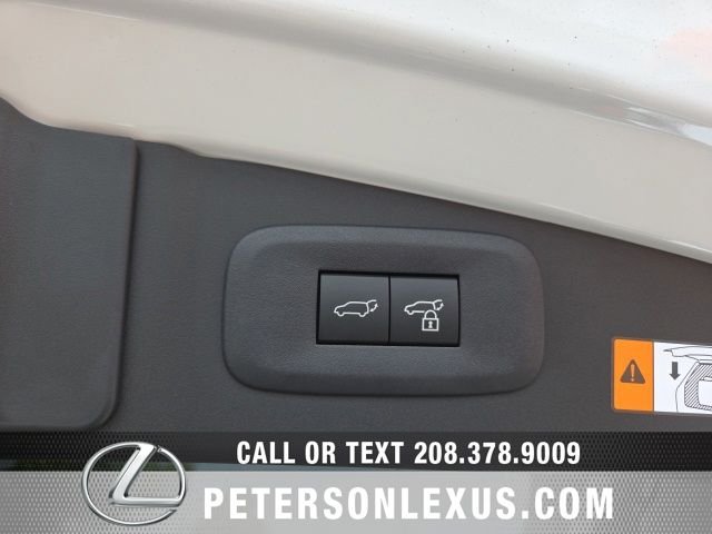 New 2026 Oxygen White Lexus  450e AWD image 19