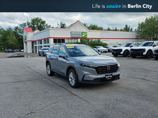 Used 2025  Honda EX-L image 1