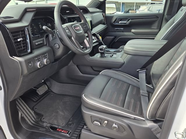 New 2026 Summit White GMC AT4X image 7