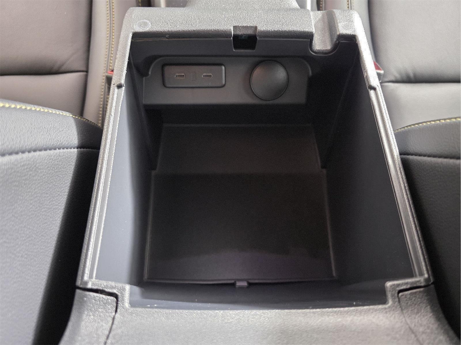 Used 2025 Carbonized Gray Metallic Ford Badlands image 34