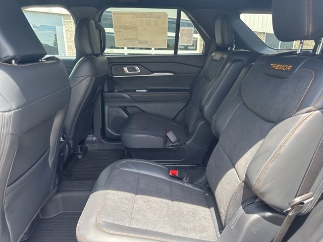 New 2026 Agate Black Metallic Ford Tremor® image 13