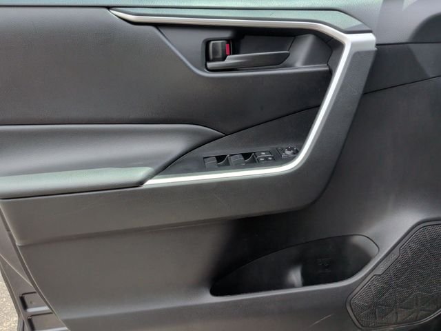 Certified Used 2021 Gray Toyota LE image 13