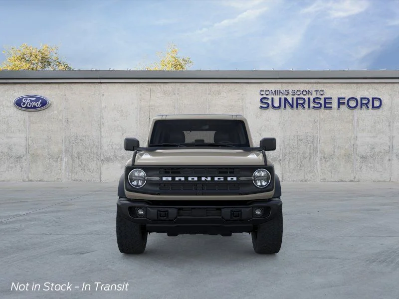 New 2026 Desert Sand Ford Big Bend® image 6