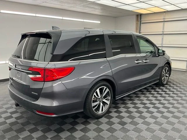 Used 2022 Gray Honda Touring image 28