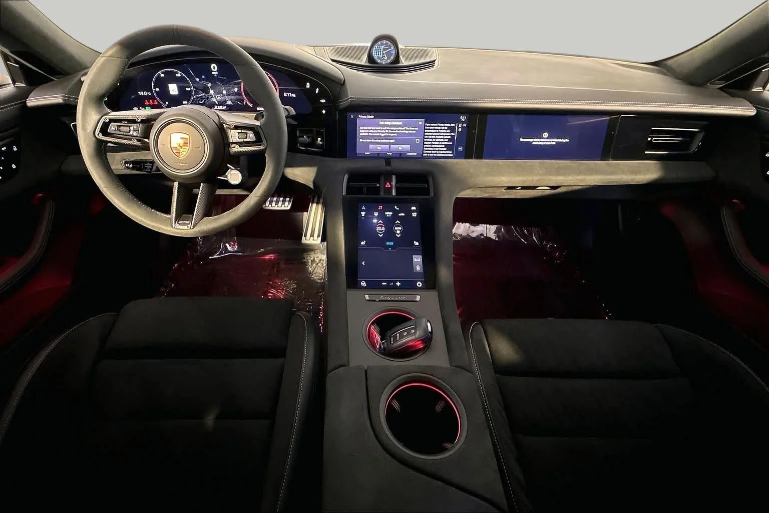 Used 2023 White Porsche GTS image 15