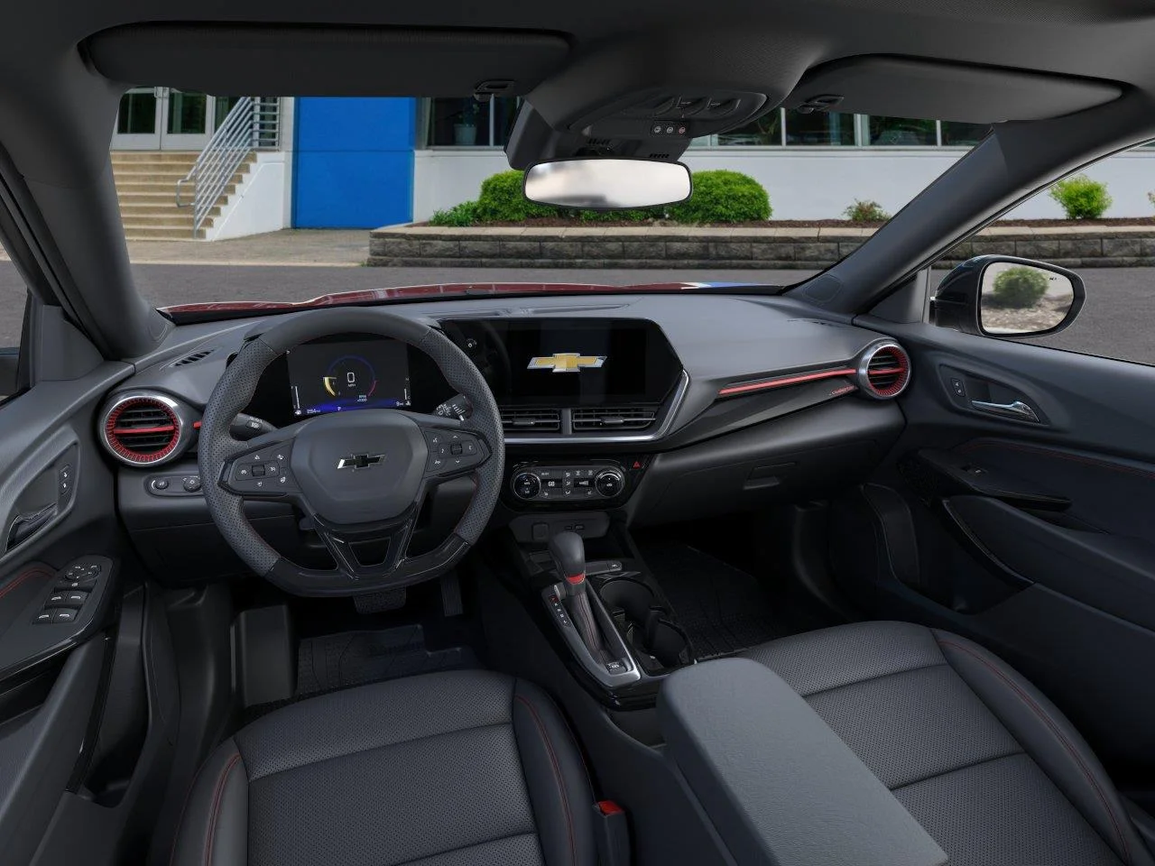 New 2026 Apex Red Chevrolet 2RS image 15