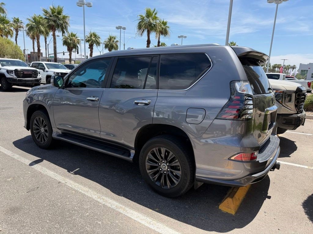 Used 2023 Gray Lexus Luxury image 7