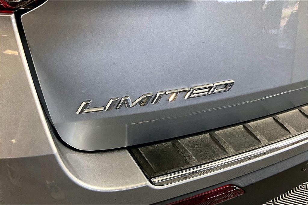 Certified Used 2023 Silver Ford Limited image 23