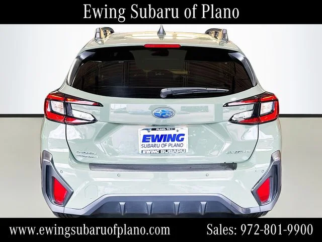 Used 2024 Green Subaru Limited image 6