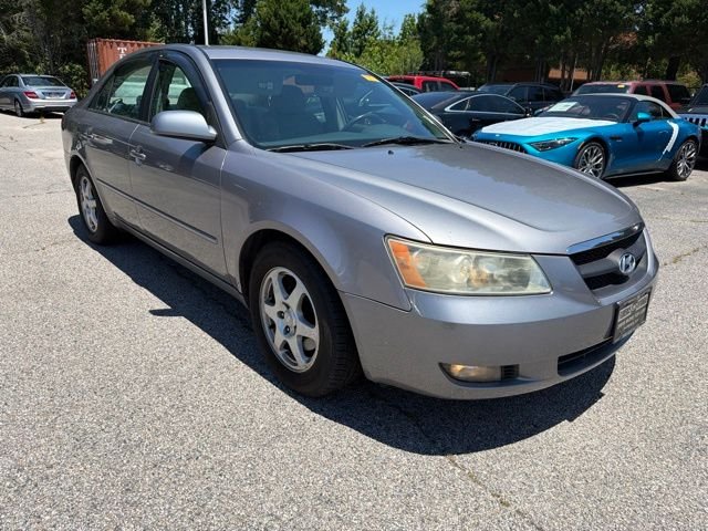 2006 Hyundai Sonata LX's photo