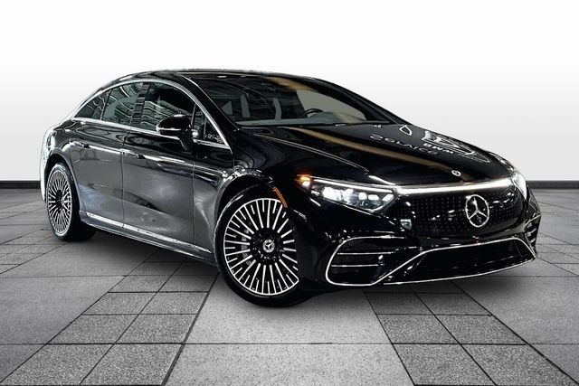 2023 Mercedes-Benz EQS 580