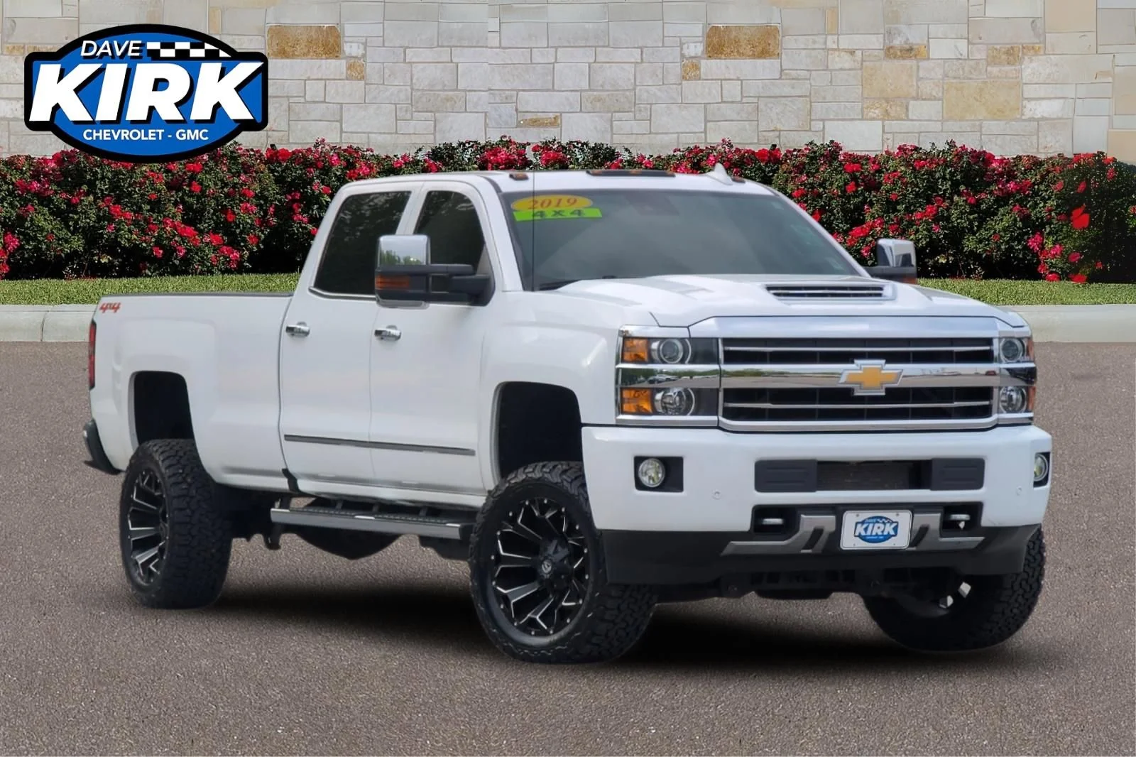 2019 Chevrolet Silverado HD High Country 4WD Crew Cab Long Box SRW's photo