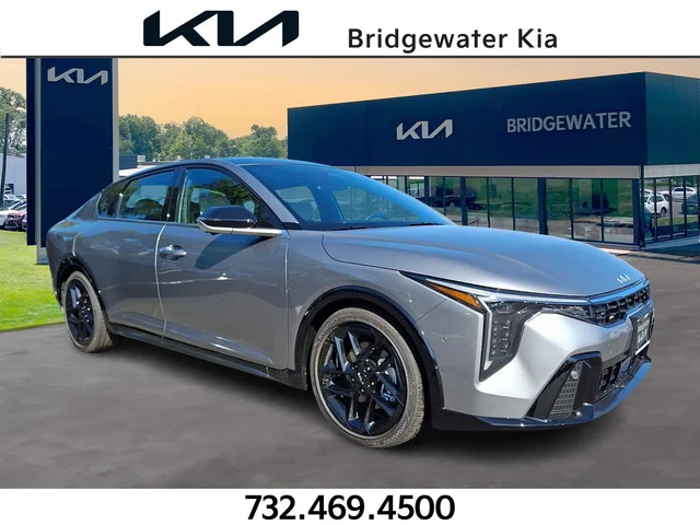2026 Kia K4 GT-Line Turbo