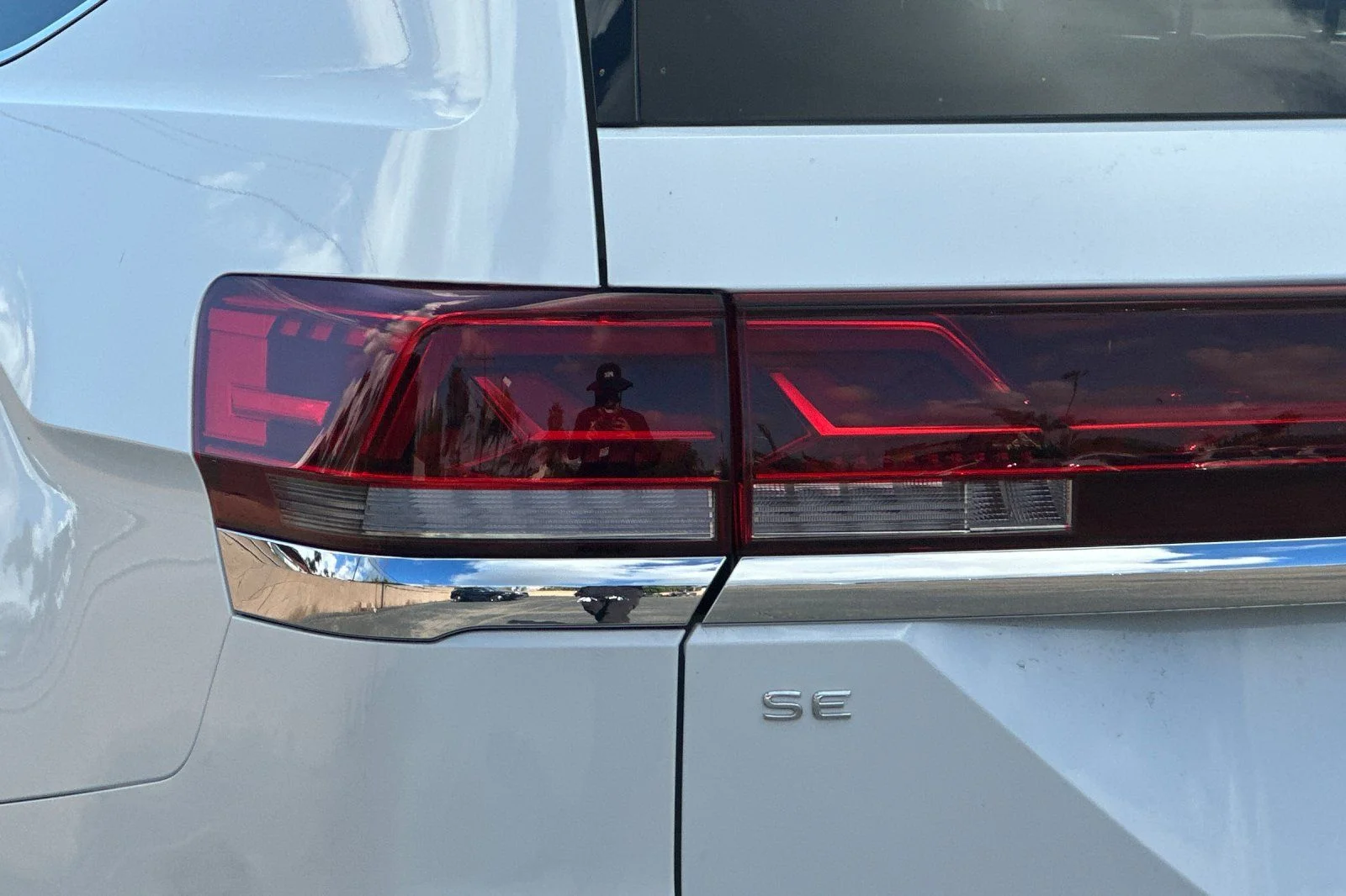 2026 Volkswagen Atlas SE - Photo 27