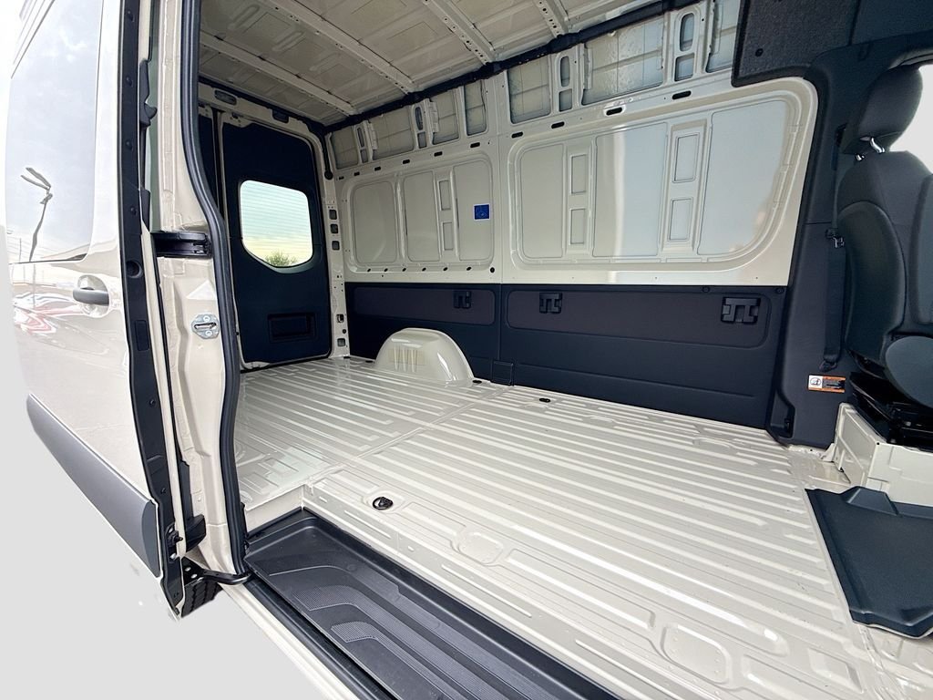 New 2026 Pebble Grey Mercedes-Benz Cargo 144 WB image 21