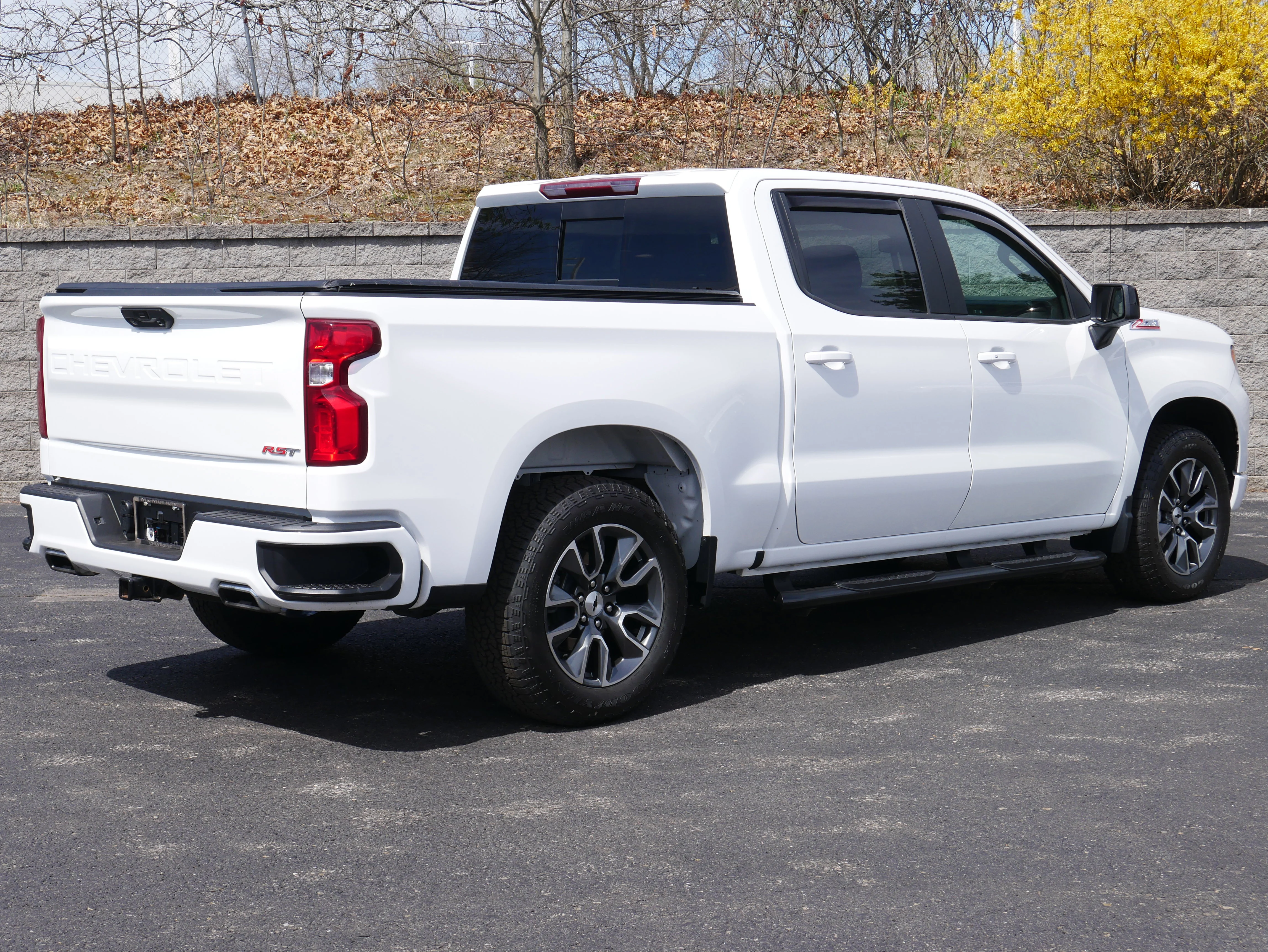 Certified Used 2024 Summit White Chevrolet RST image 8