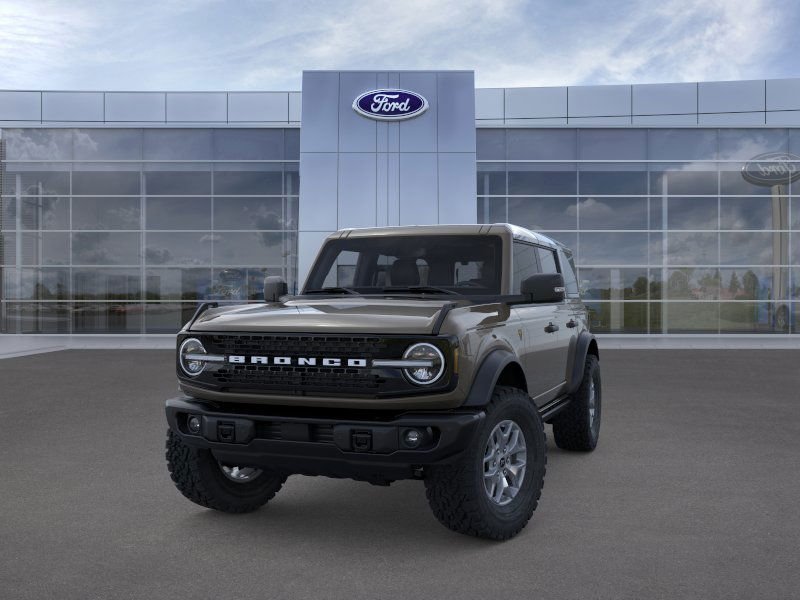 2025 Ford Bronco 4-Door Badlands - Photo 55