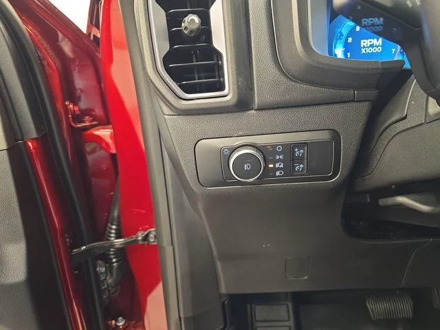 New 2026 Ruby Red Metallic Tinted Clearcoat Ford Badlands® image 35