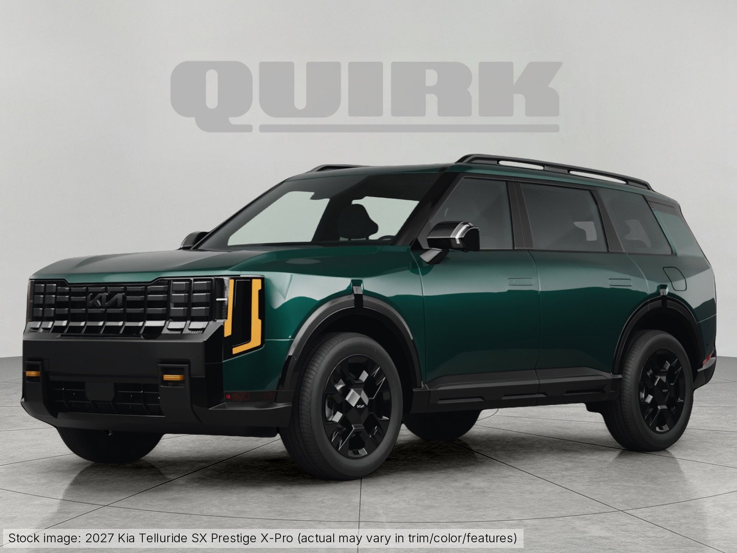 2027 Kia Telluride