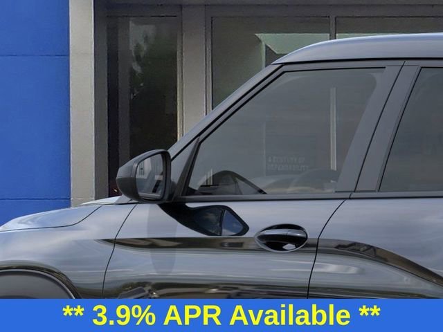 New 2026 Mosaic Black Metallic Chevrolet LS image 15