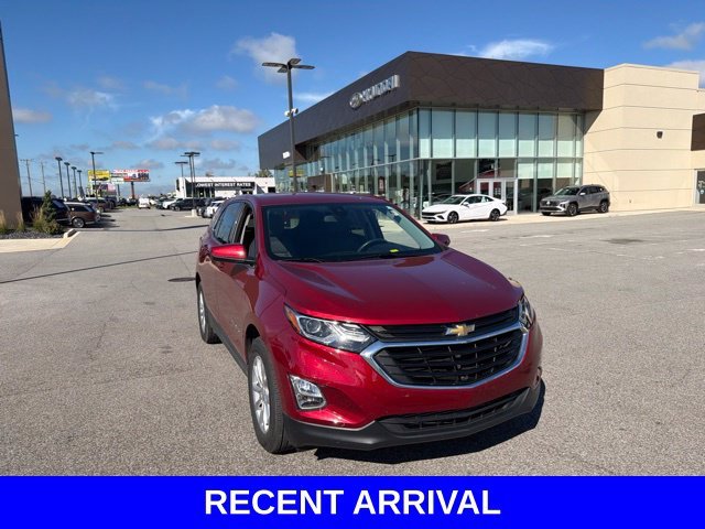 Used 2020 Red Chevrolet LT image 2